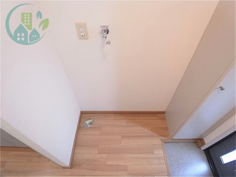 洗面設備　ヘスティア御影D棟(J：COM1Gネット無料)