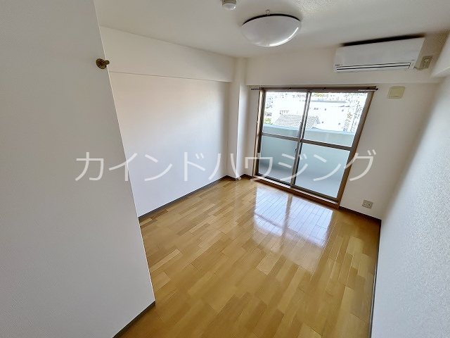 セキュリティ　洋室