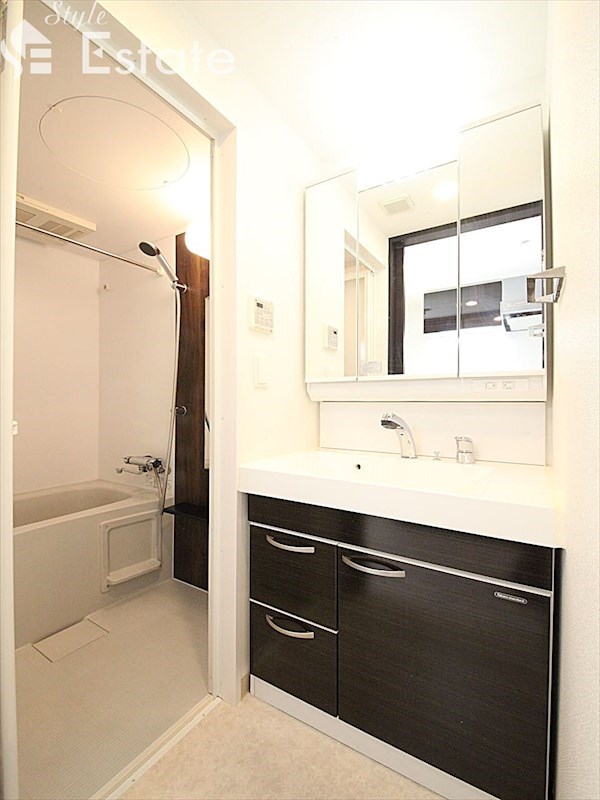 洗面設備　洗面所