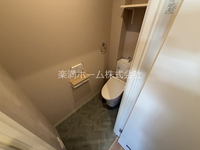 トイレ　風呂トイレ別♪