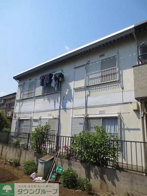 建物外観　★日当り良好★