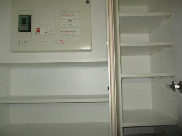 収納　☆たっぷり収納☆