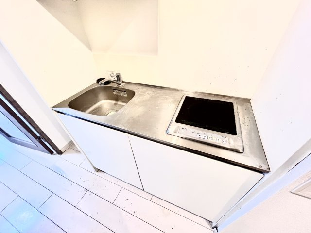 キッチン　■IHクッキングヒーターキッチン