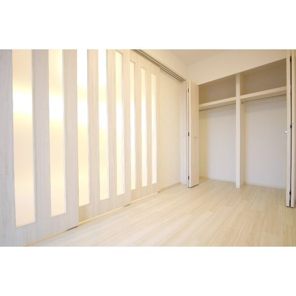 収納　収納豊富です