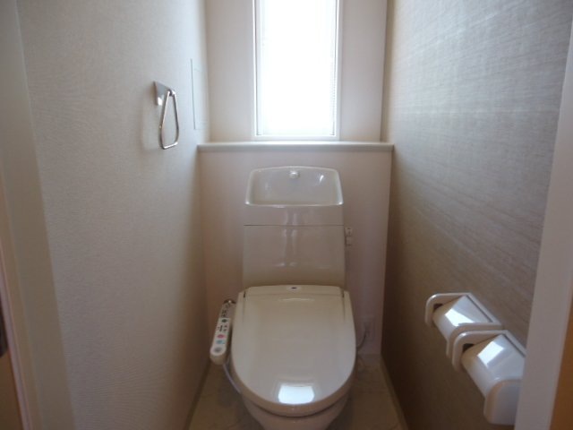 トイレ　トイレ(イメージ)