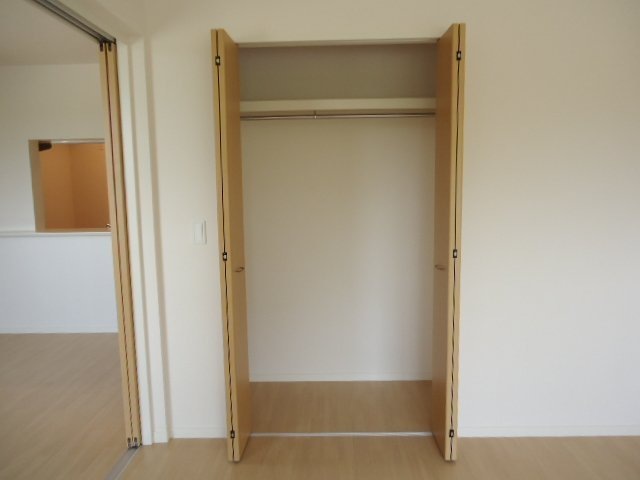 収納　クローゼット(イメージ)