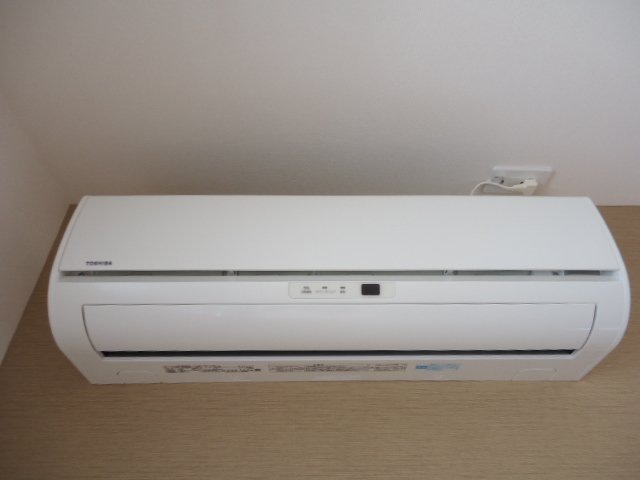 その他設備　エアコン(イメージ)