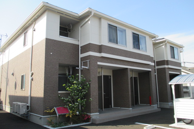 建物外観　外観写真