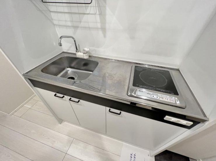 キッチン　弊社は都内全域の物件をご紹介可能です！