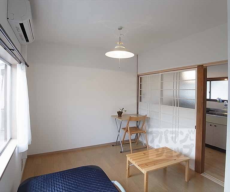 居室・リビング　洋室