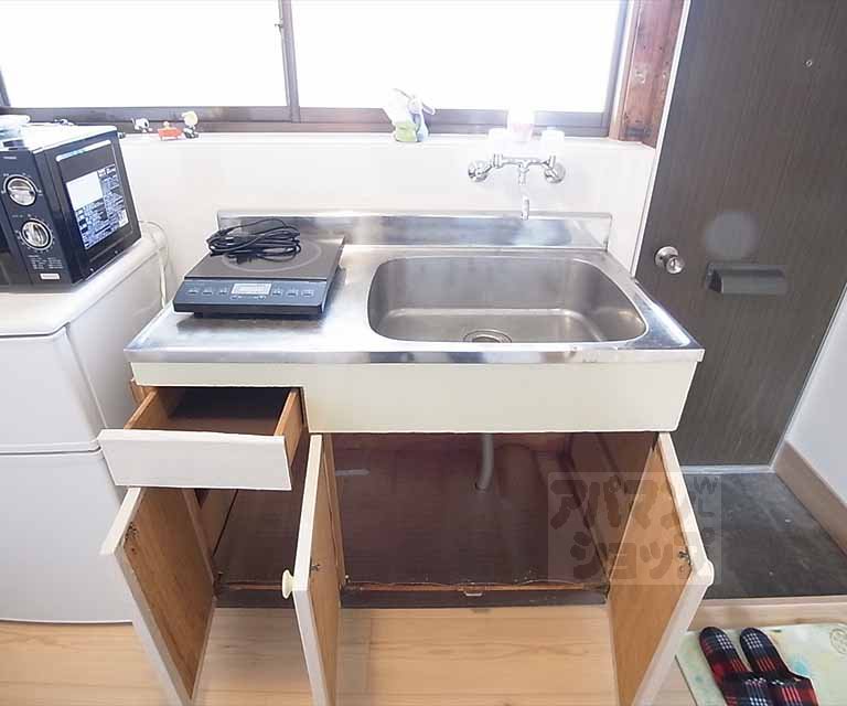 キッチン　キッチン収納