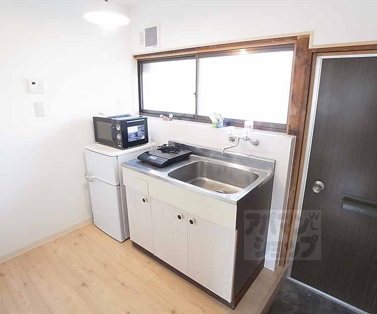 キッチン　ＩＨコンロ付きキッチン