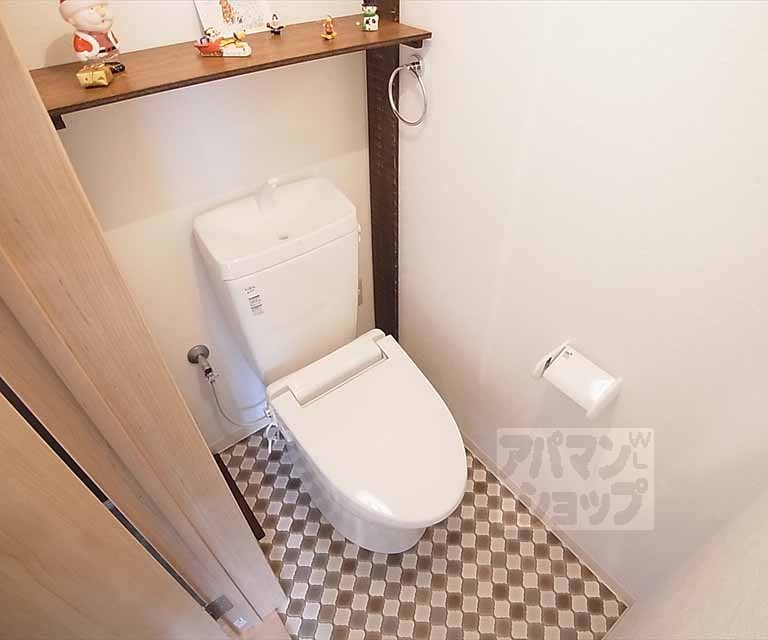 トイレ　ウォームレットトイレ