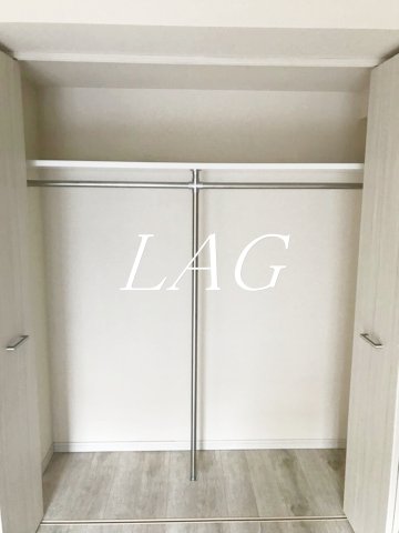 収納　収納です。