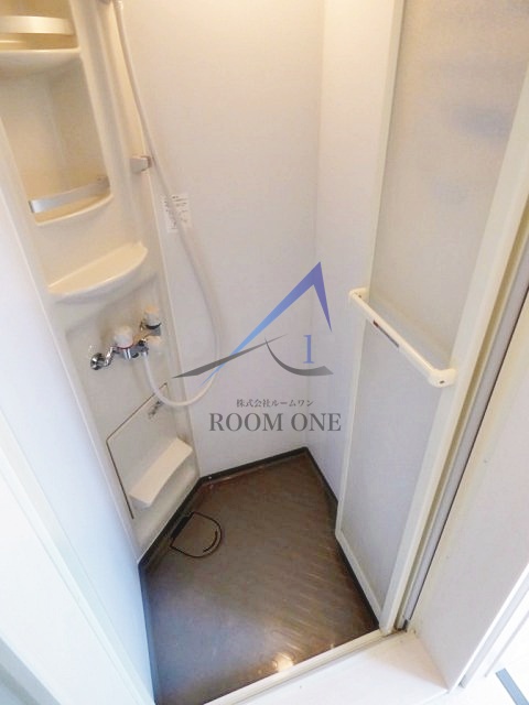 バス・シャワールーム　シャワールームです。