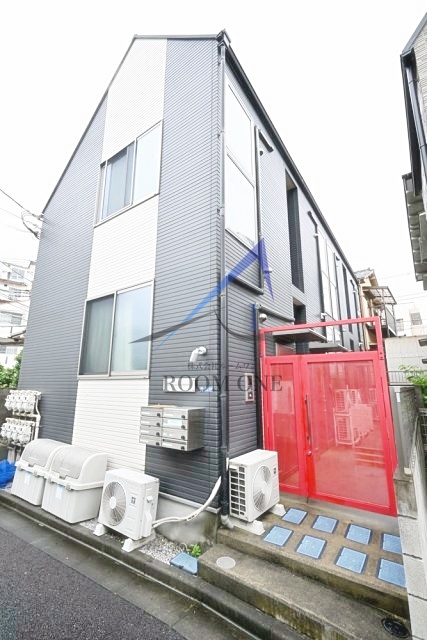 建物外観　外観です。