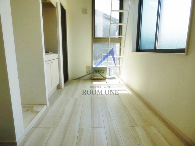 居室・リビング　洋室のお部屋です。