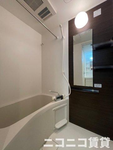 バス・シャワールーム　別号室イメージの為、現状を優先致します。