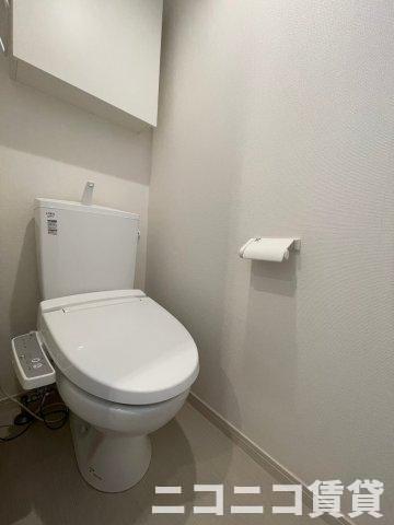 トイレ　別号室イメージの為、現状を優先致します。