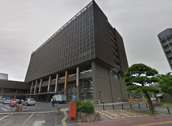 その他　岡山市役所（その他）まで470m