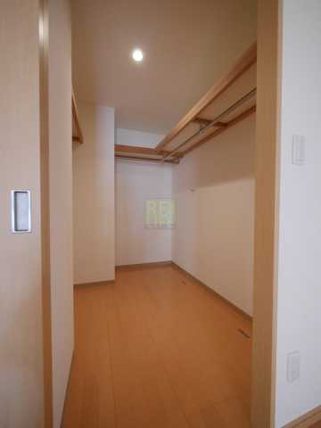 収納　内装写真　別間取り参考写真