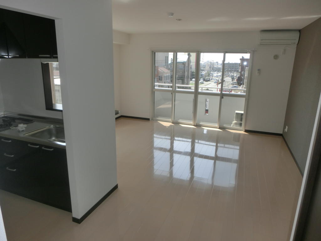 居室・リビング　LDK16.1帖