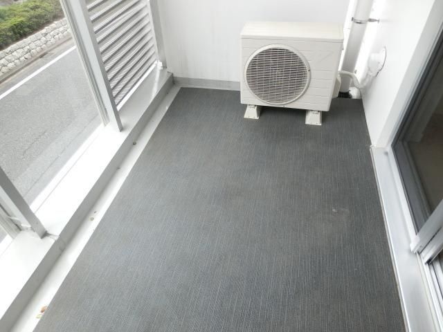 バルコニー　別部屋参照