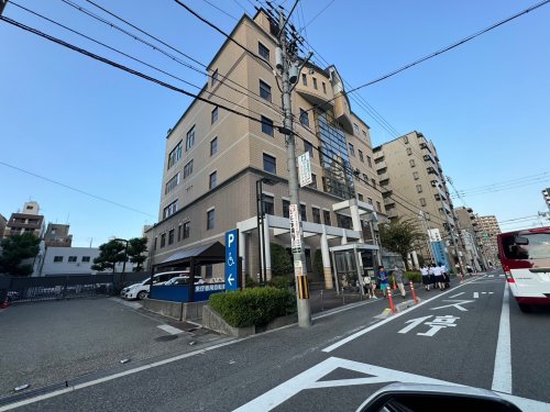 警察署・交番　大阪府天王寺警察署（警察署・交番）まで1059m