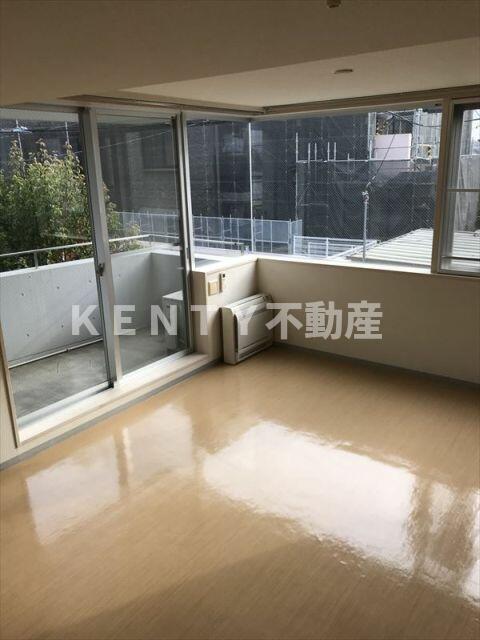 居室・リビング　使いやすい居間です