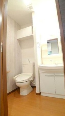 洗面設備　☆嬉しい独立洗面台☆