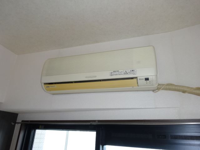 その他設備　エアコン付き