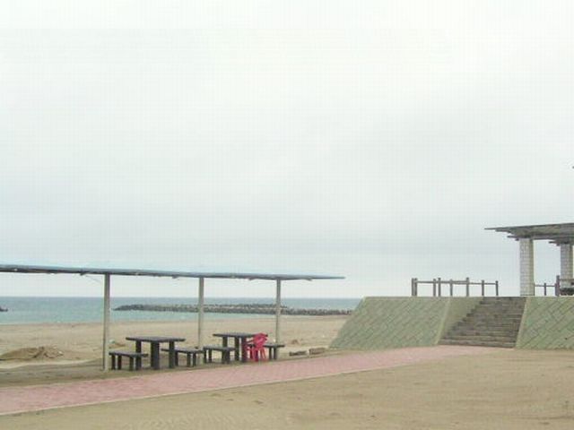 その他　本荘マリーナ　海水浴場（その他）まで1900m