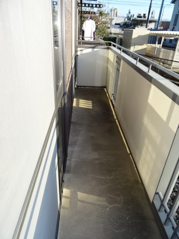 バルコニー　イメージ写真