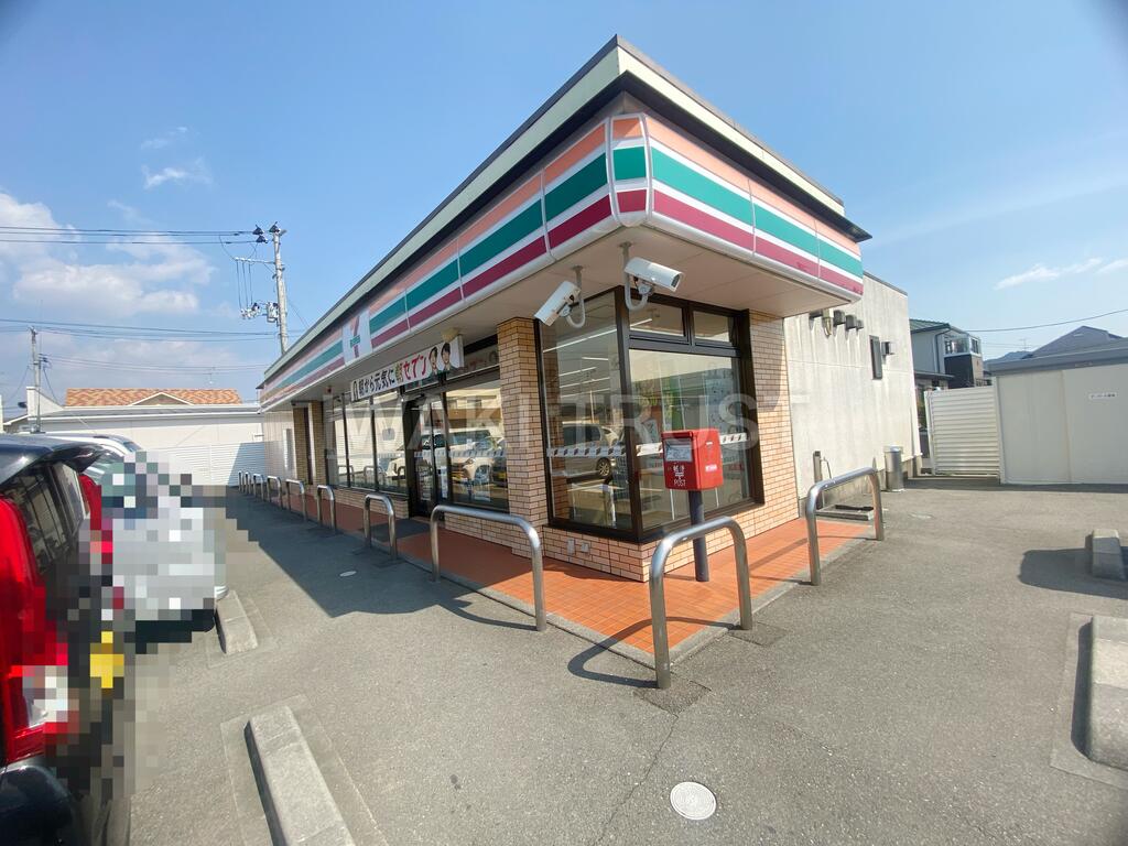 コンビニ　セブンイレブンいわき赤井店（コンビニ）まで372m