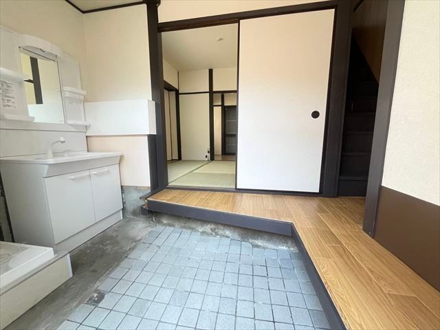 玄関
