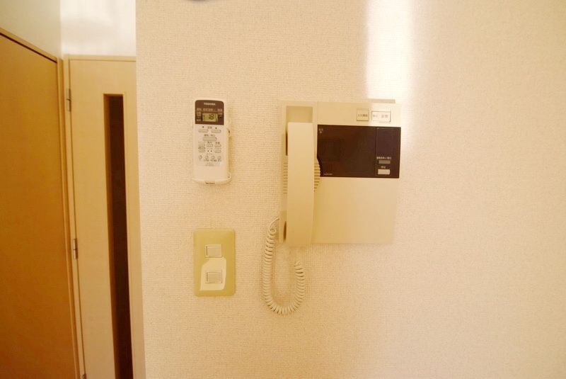 セキュリティ　設備