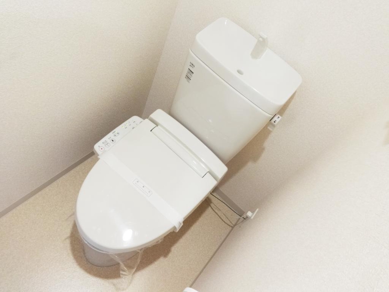 トイレ　冬場の強い味方！温めます。