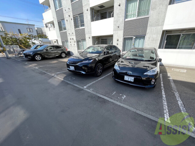 駐車場　駐車場その他
