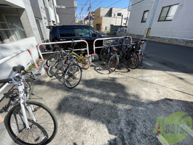 その他共有部分　駐輪場その他