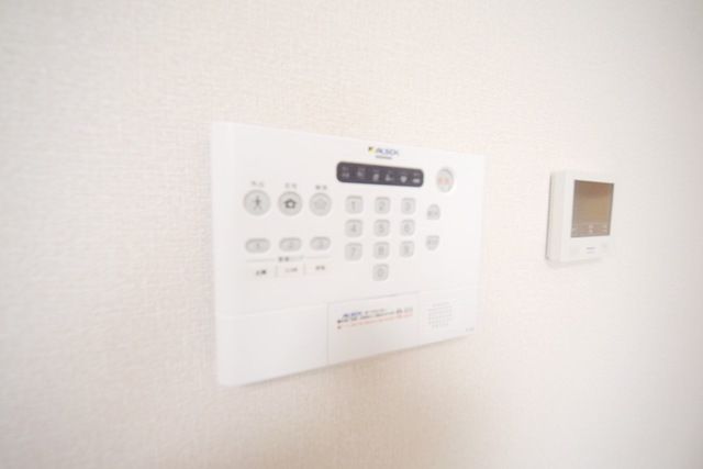 その他設備　ＡＬＳＯＫホームセキュリティ