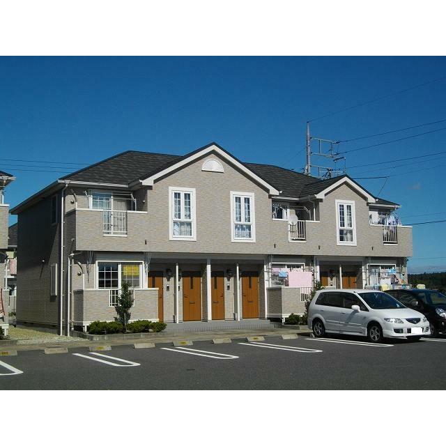 建物外観　MODE不動産に賃貸おまかせ♪栃木県全域お探し可能♪初期費用