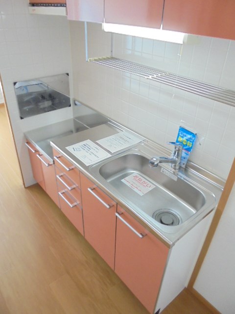 キッチン　MODE不動産に賃貸おまかせ♪栃木県全域お探し可能♪初期費用