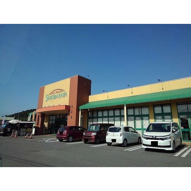 ショッピングセンター　塩原屋中田原店（ショッピングセンター）まで4400m