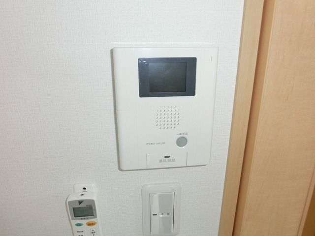 その他設備　☆ＴＶモニターフォンで外部者をチェック☆