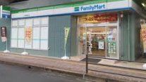 コンビニ　ファミリーマート妙典駅西口店（コンビニ）まで230m