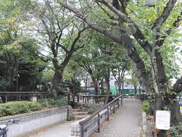 公園　中町せせらぎ緑地公園（公園）まで335m