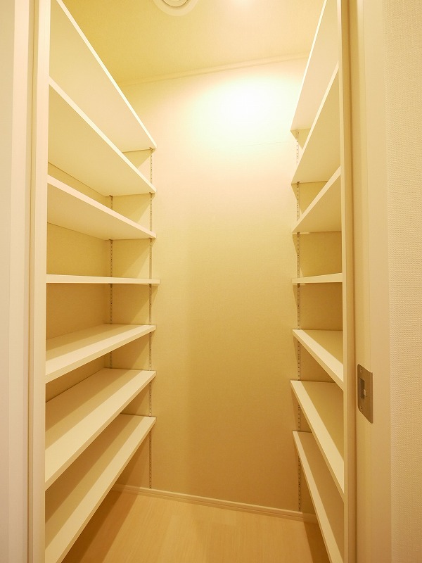 その他設備　写真は別の部屋です。