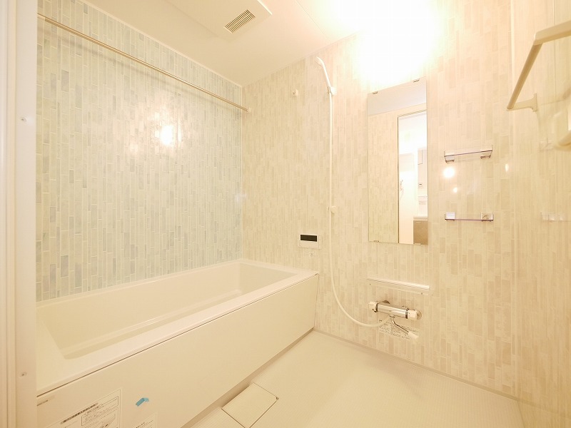 バス・シャワールーム　写真は別の部屋です。