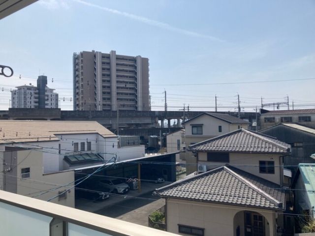 眺望