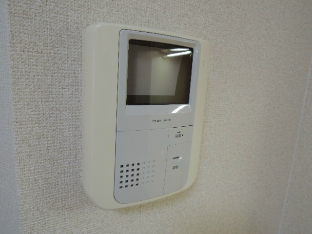 セキュリティ　ＴＶモニターホン